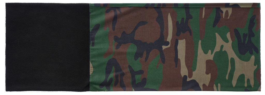 Bandana multifunctionala cu fleece Brandit