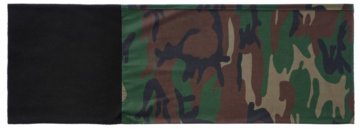 Bandana multifunctionala cu fleece Brandit