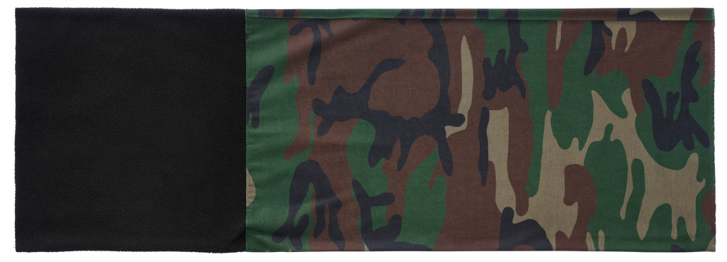 Bandana multifunctionala cu fleece Brandit