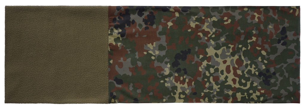 Bandana multifunctionala cu fleece Brandit
