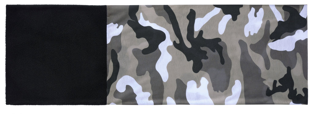 Bandana multifunctionala cu fleece Brandit