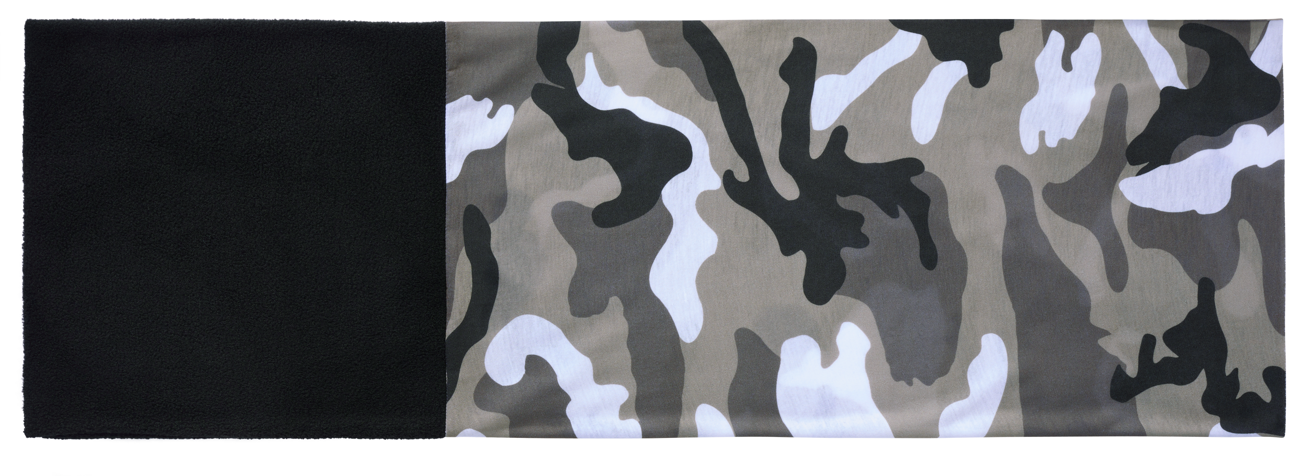 Bandana multifunctionala cu fleece Brandit