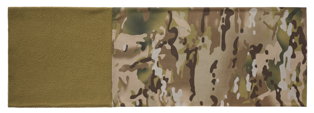 Bandana multifunctionala cu fleece Brandit