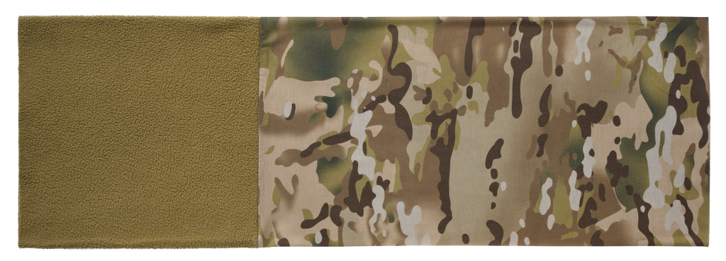 Bandana multifunctionala cu fleece Brandit