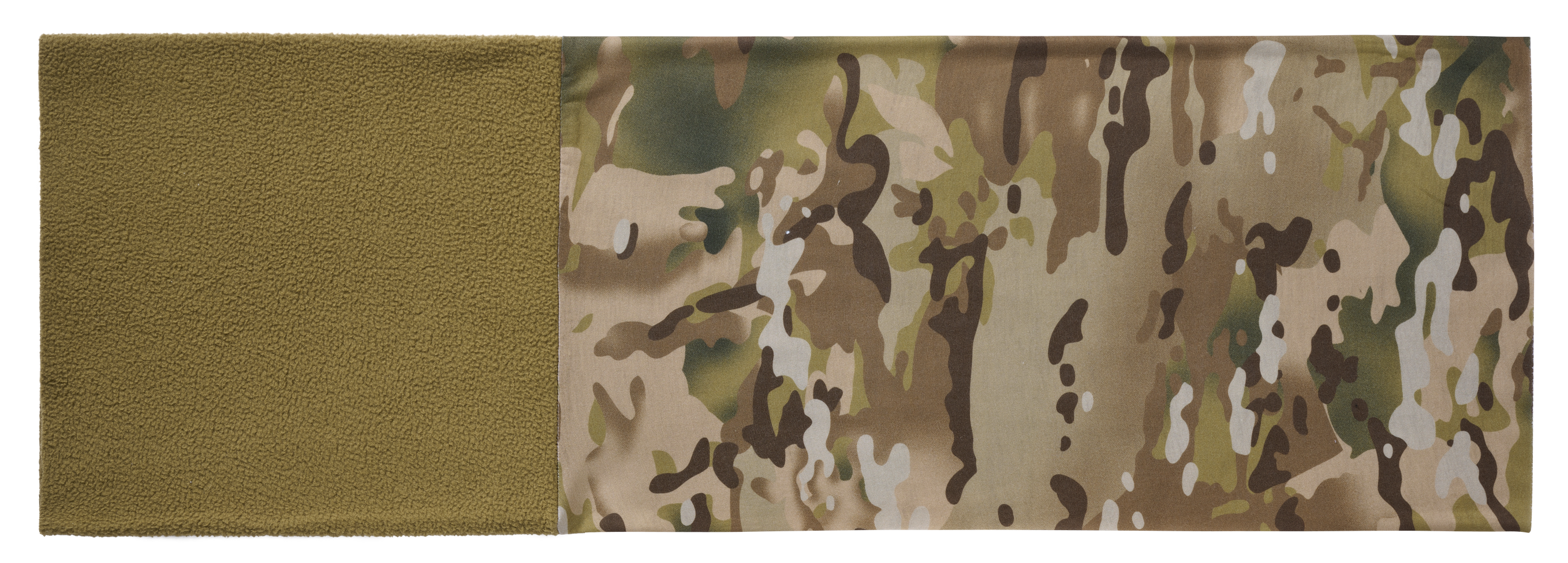 Bandana multifunctionala cu fleece Brandit