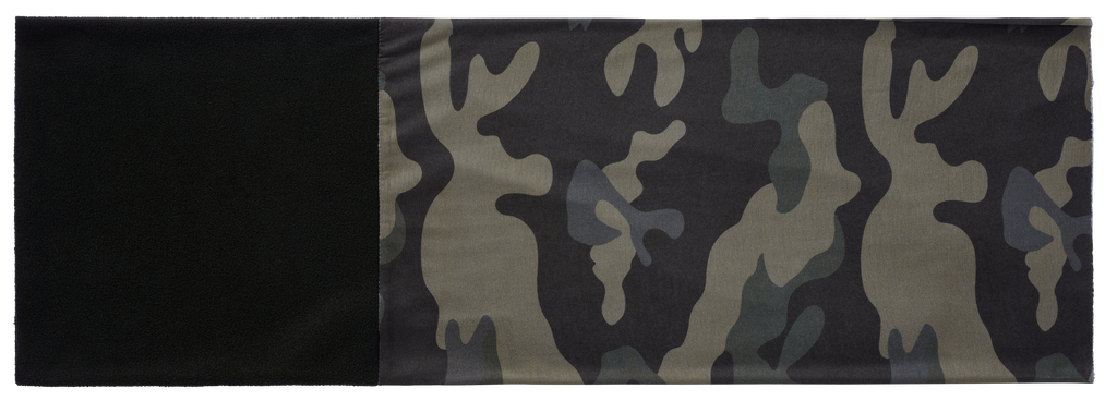 Bandana multifunctionala cu fleece Brandit