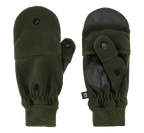 Manusi tactice 2 in 1 Trigger Gloves Brandit