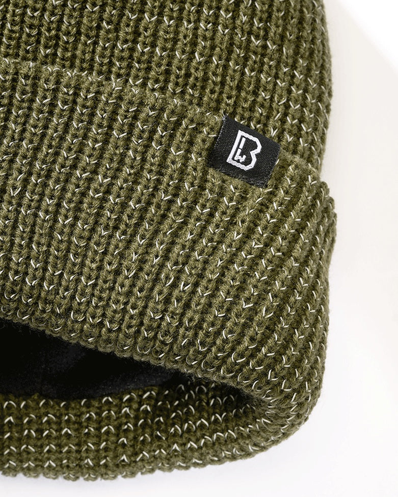 Caciula tricotata Reflection Beanie Brandit