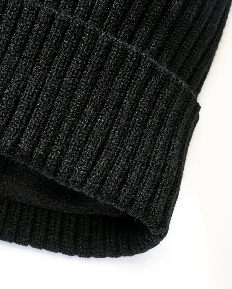 Caciula tricotata cu mot Bobble Hat Brandit