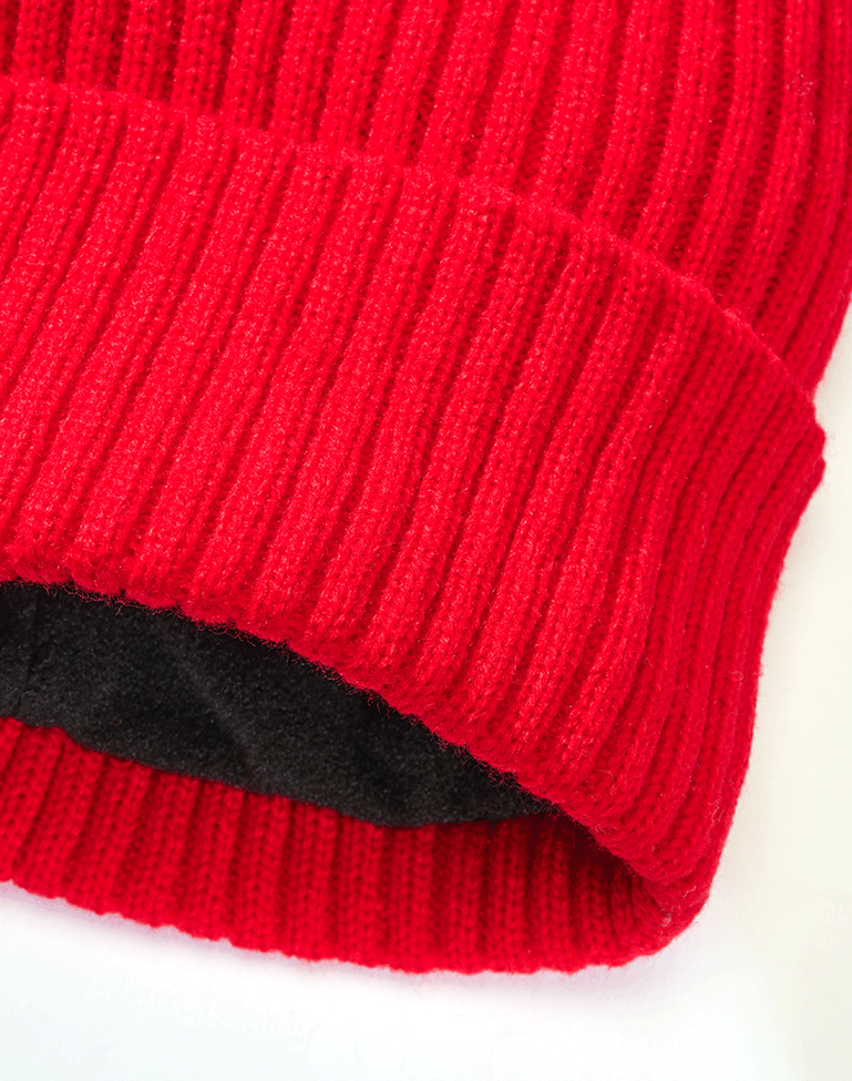 Caciula tricotata cu mot Bobble Hat Brandit