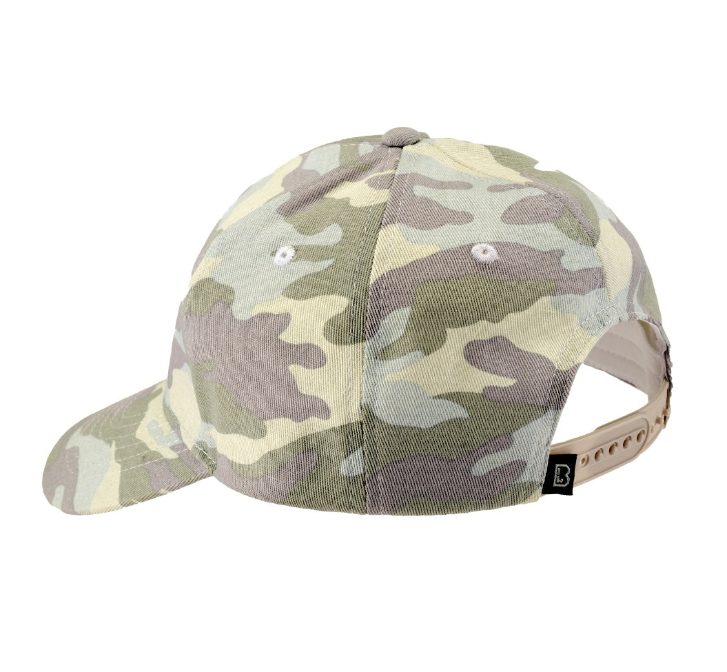 Sapca din bumbac Basecap Brandit