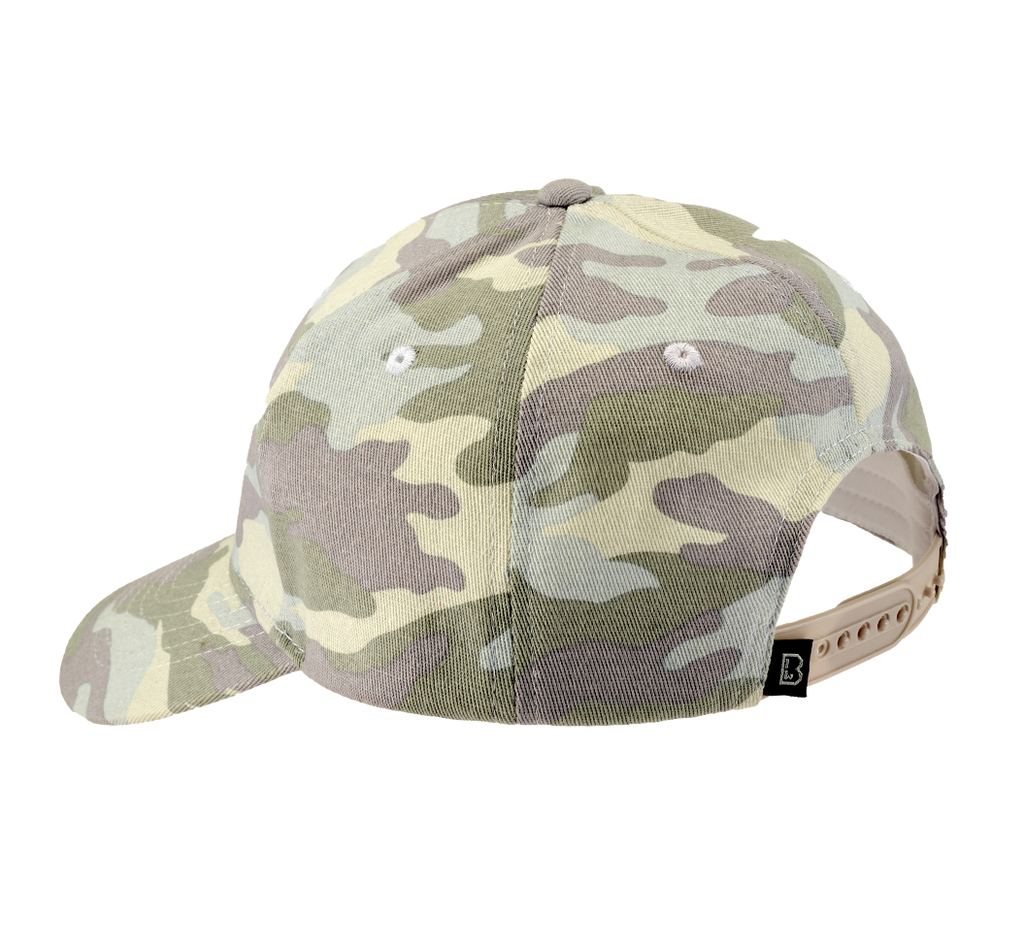Sapca din bumbac Basecap Brandit