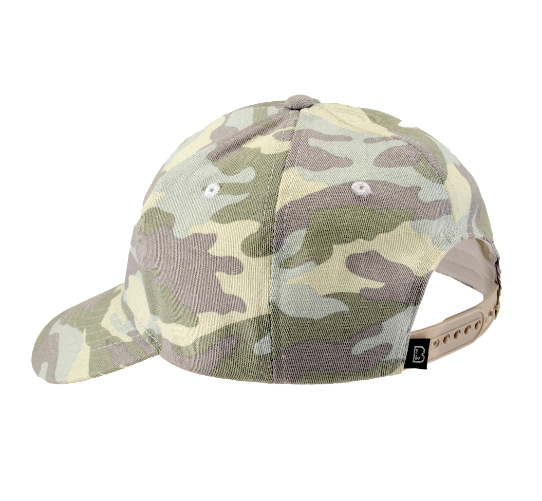 Sapca din bumbac Basecap Brandit