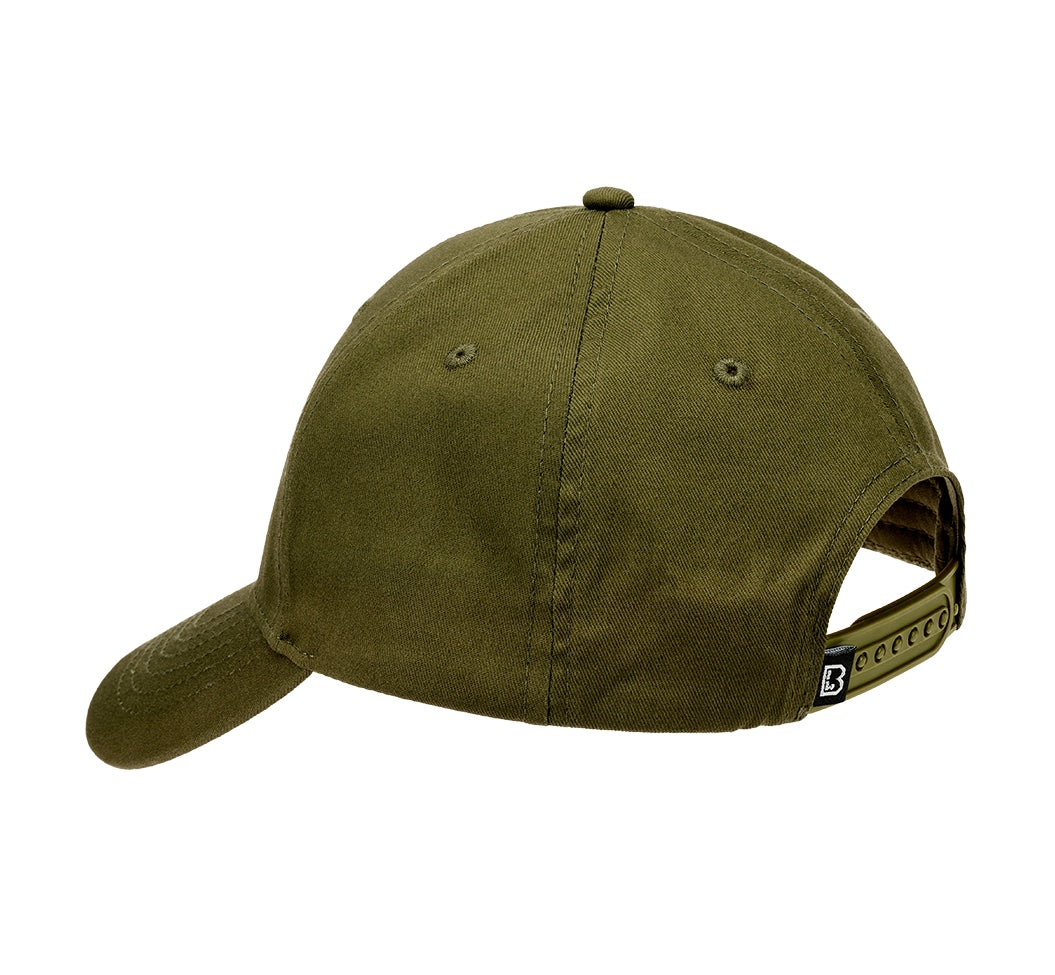 Sapca din bumbac Basecap Brandit