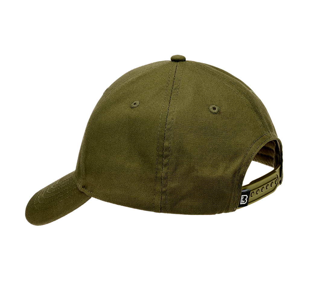 Sapca din bumbac Basecap Brandit