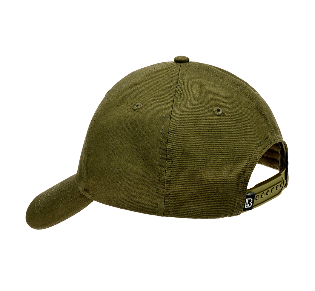 Sapca din bumbac Basecap Brandit