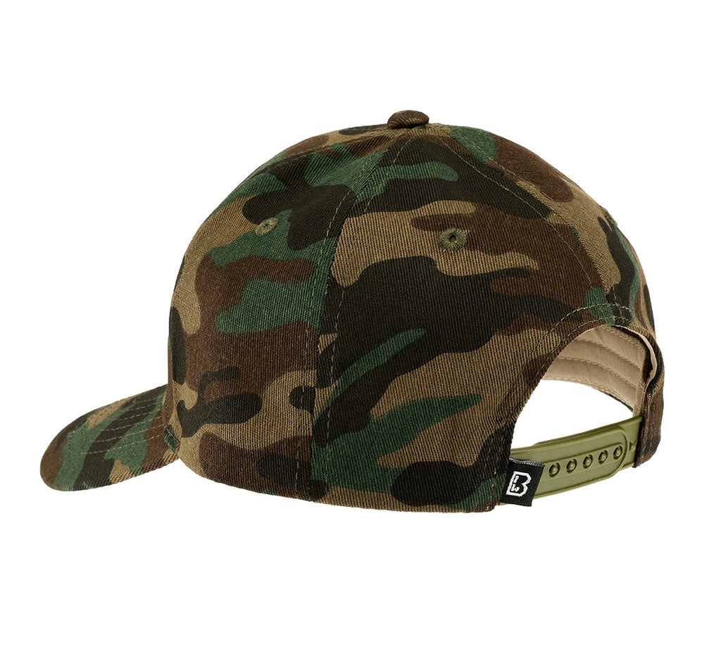 Sapca din bumbac Basecap Brandit