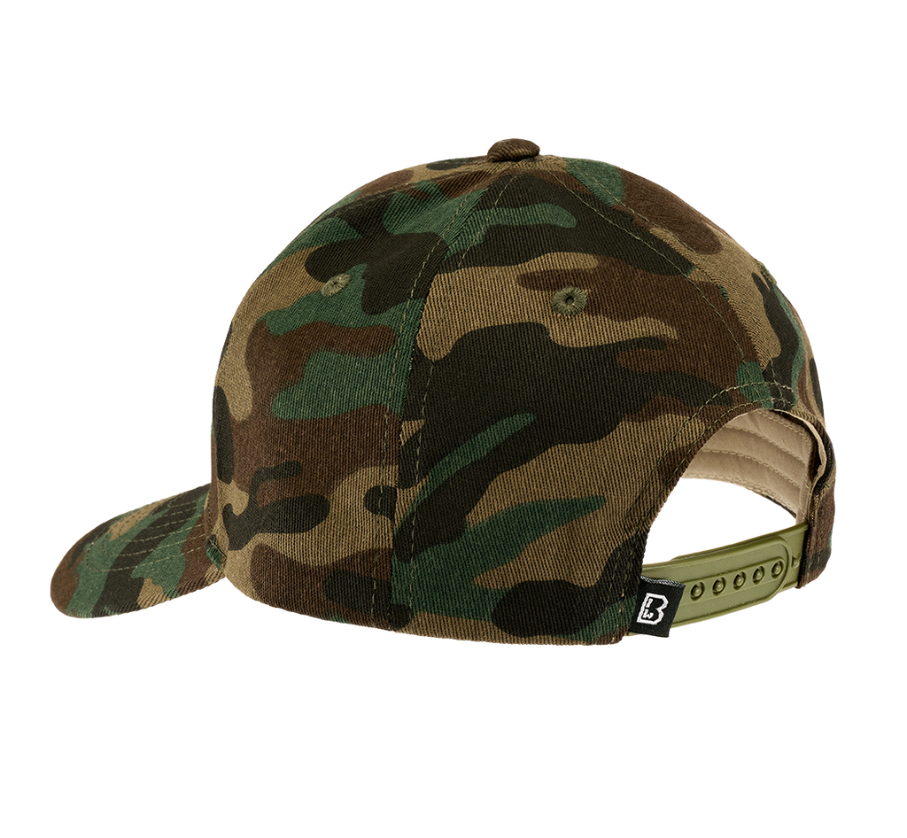 Sapca din bumbac Basecap Brandit