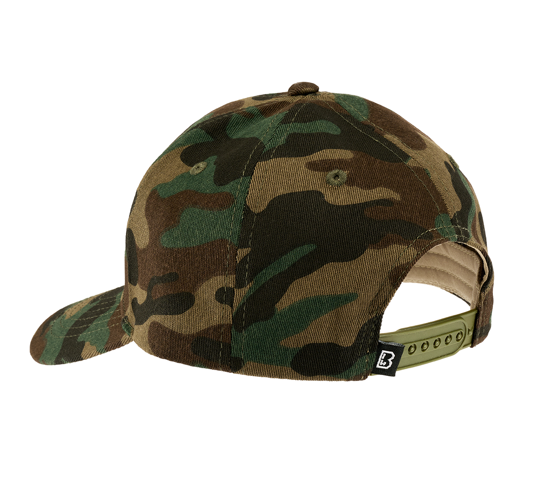 Sapca din bumbac Basecap Brandit