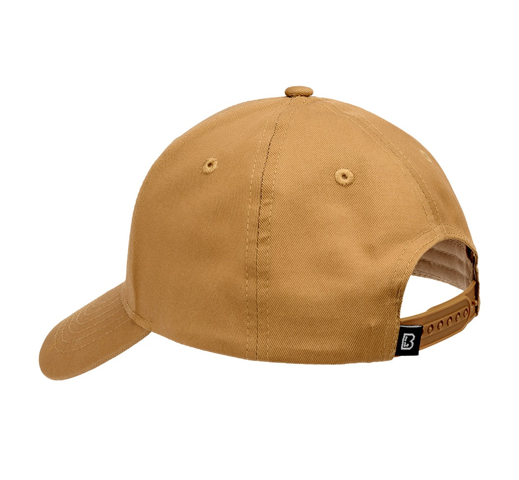 Sapca din bumbac Basecap Brandit
