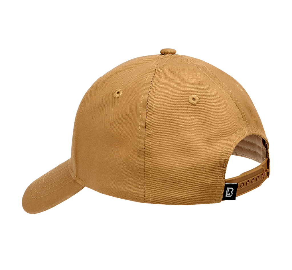 Sapca din bumbac Basecap Brandit