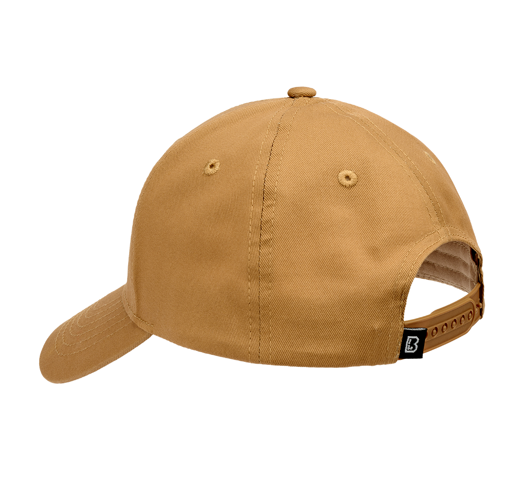 Sapca din bumbac Basecap Brandit