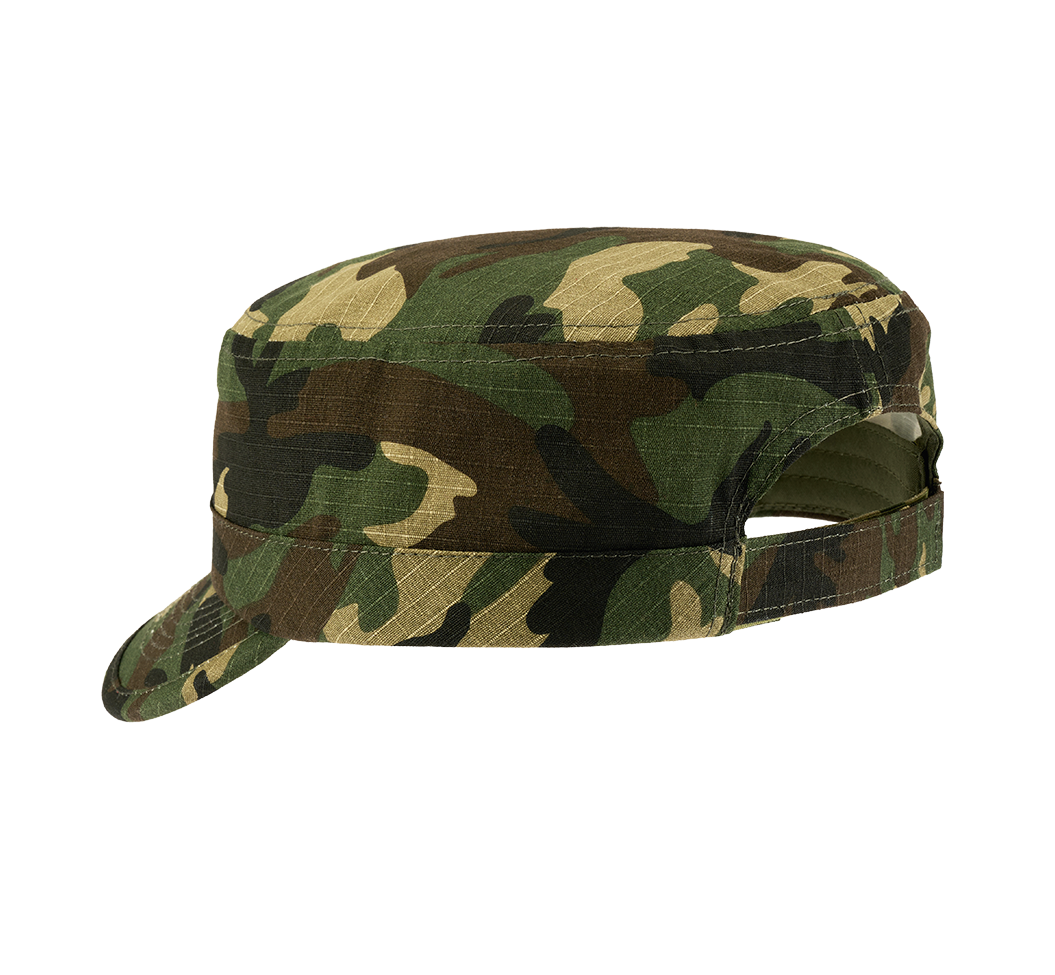 Sapca militara BDU Brandit stil clasic ripstop