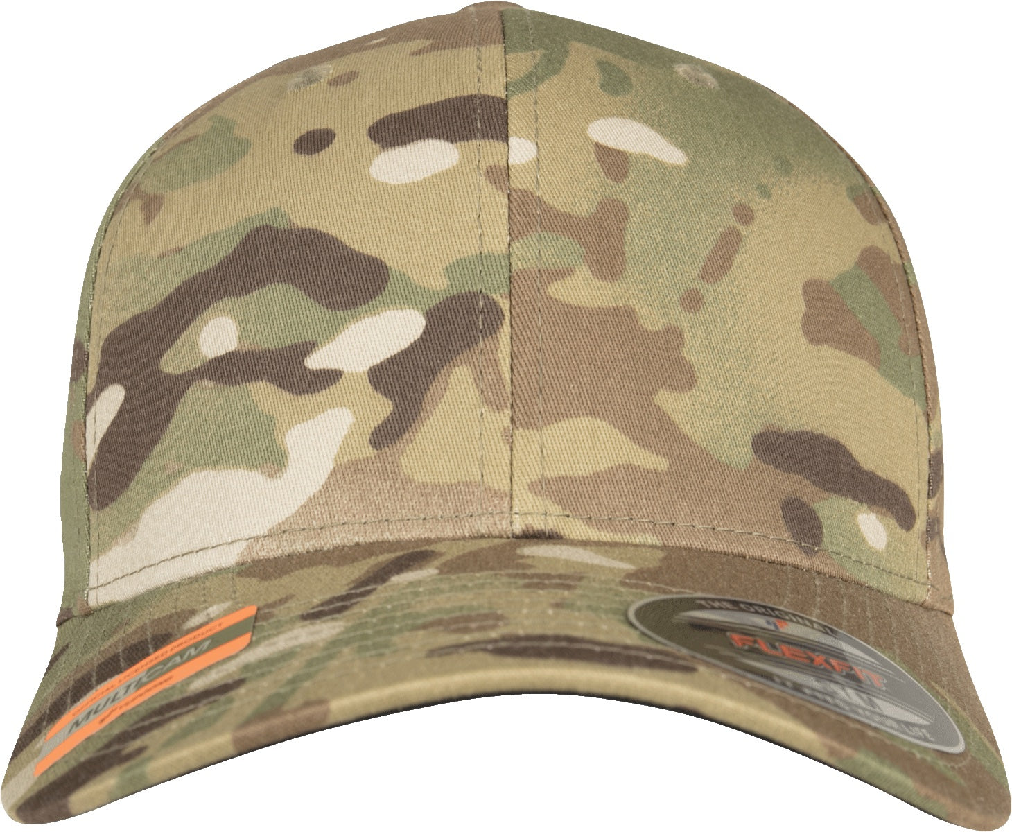 Sapca Flexfit Multicam camuflaj unisex