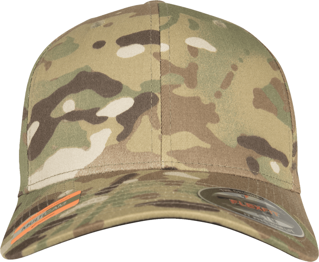 Sapca Flexfit Multicam camuflaj unisex