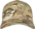 Sapca Flexfit Multicam camuflaj unisex