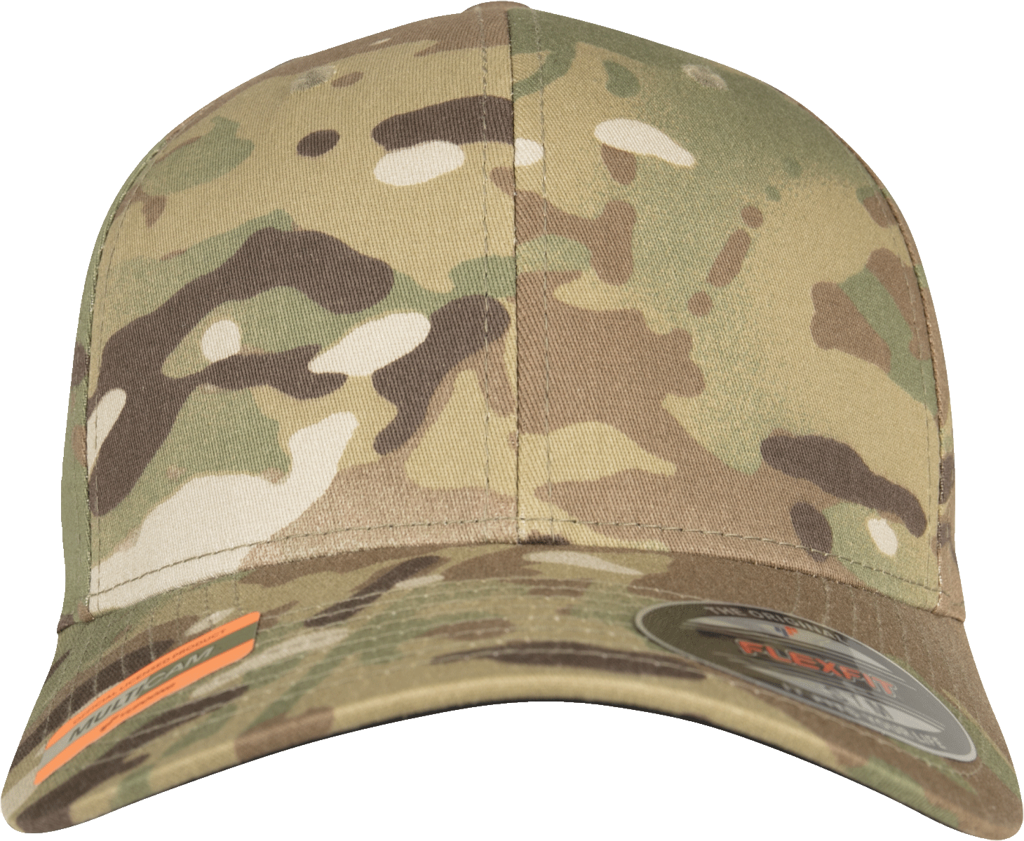 Sapca Flexfit Multicam camuflaj unisex