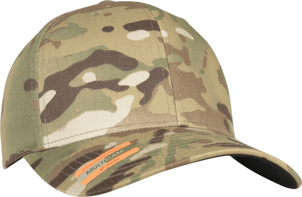 Sapca Flexfit Multicam camuflaj unisex
