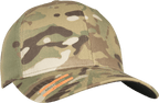 Sapca Flexfit Multicam camuflaj unisex
