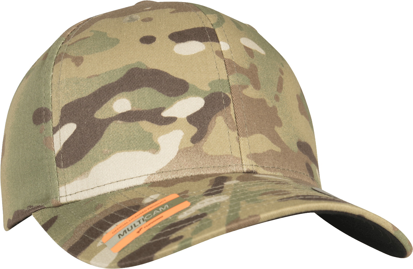 Sapca Flexfit Multicam camuflaj unisex