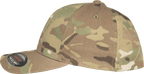 Sapca Flexfit Multicam camuflaj unisex