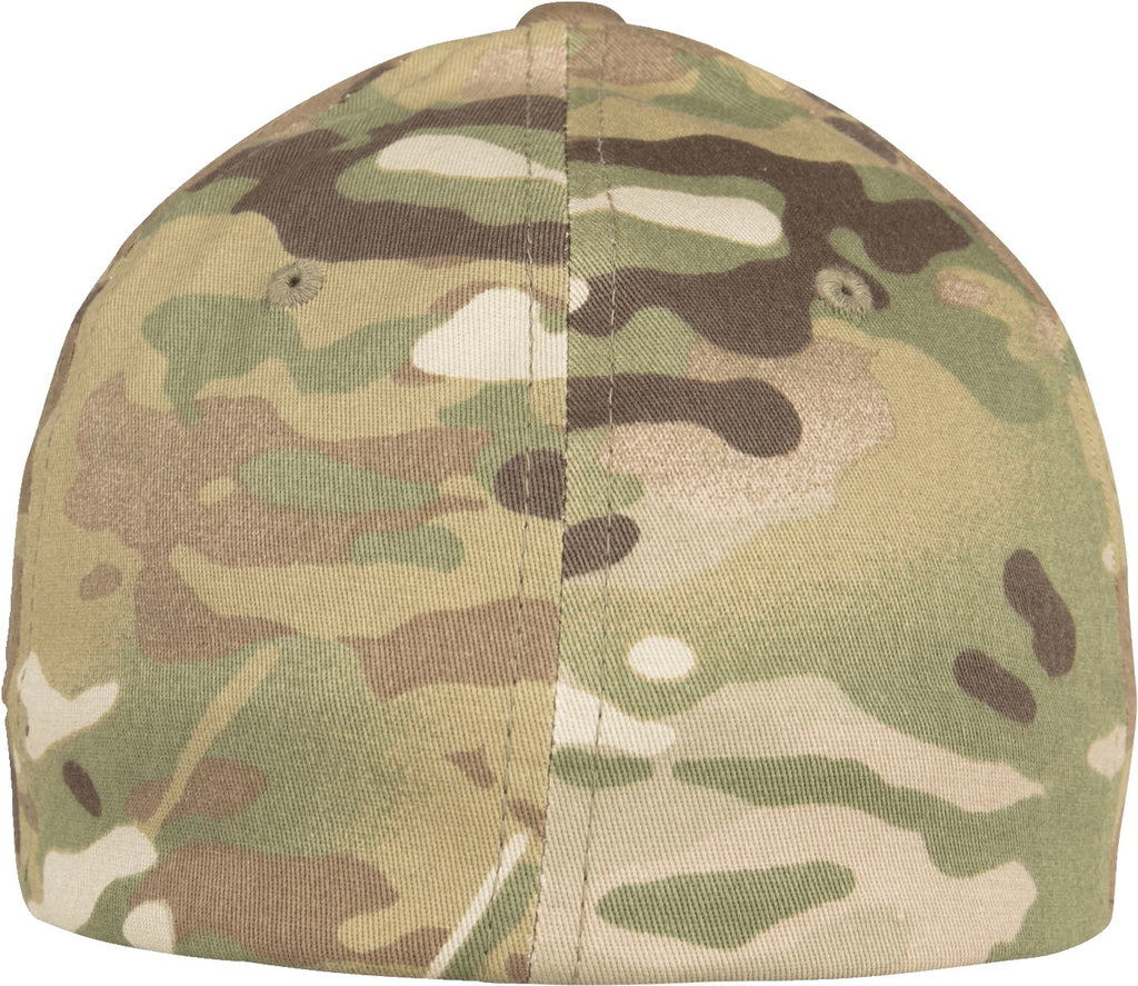 Sapca Flexfit Multicam camuflaj unisex