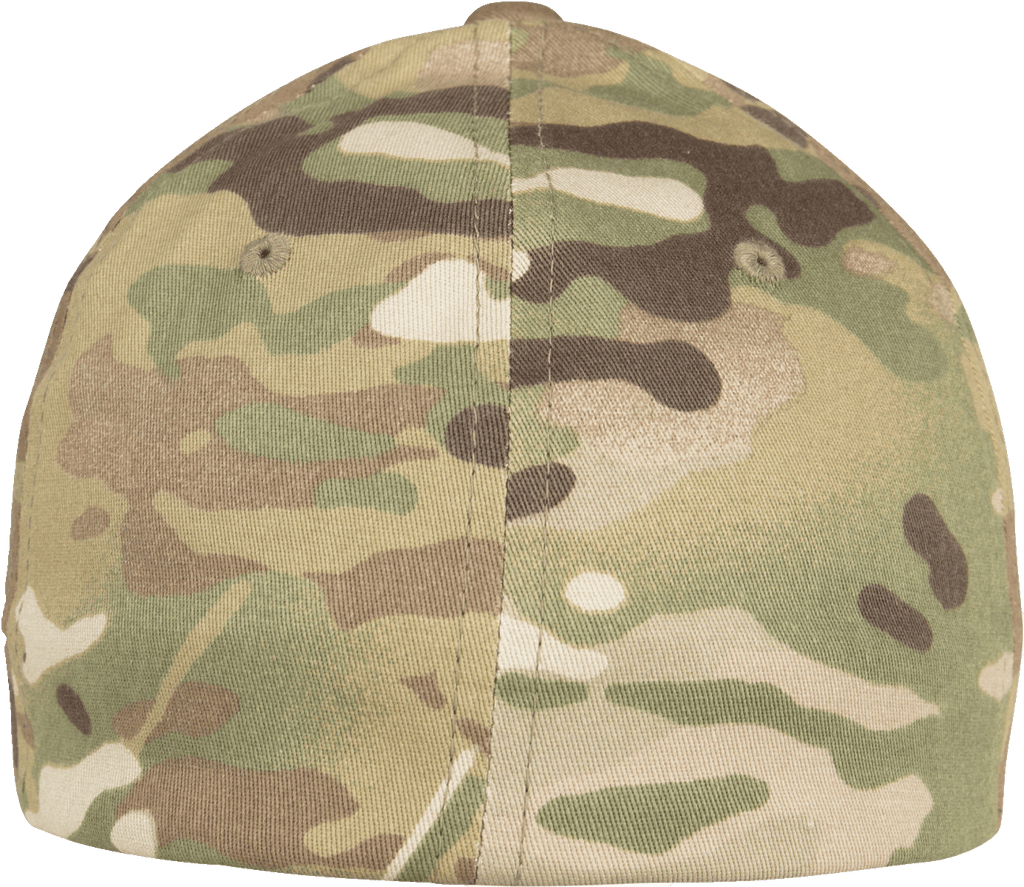 Sapca Flexfit Multicam camuflaj unisex