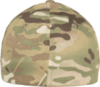 Sapca Flexfit Multicam camuflaj unisex