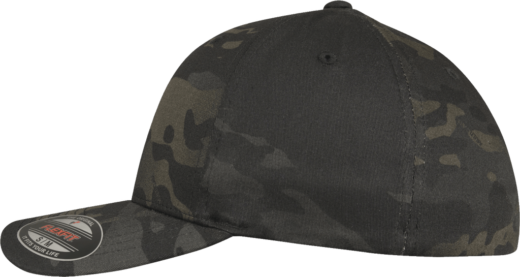 Sapca Flexfit Multicam camuflaj unisex