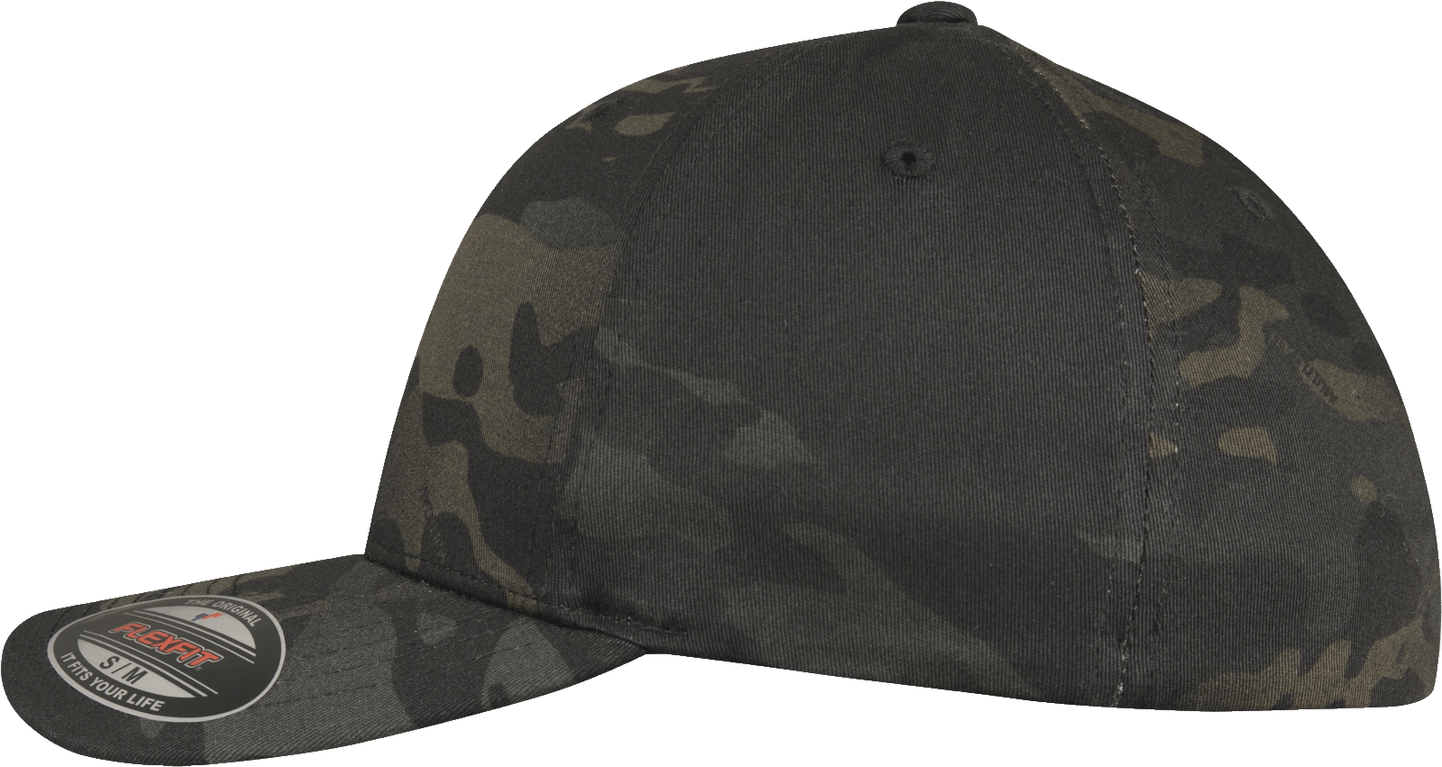 Sapca Flexfit Multicam camuflaj unisex