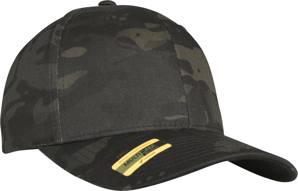 Sapca Flexfit Multicam camuflaj unisex