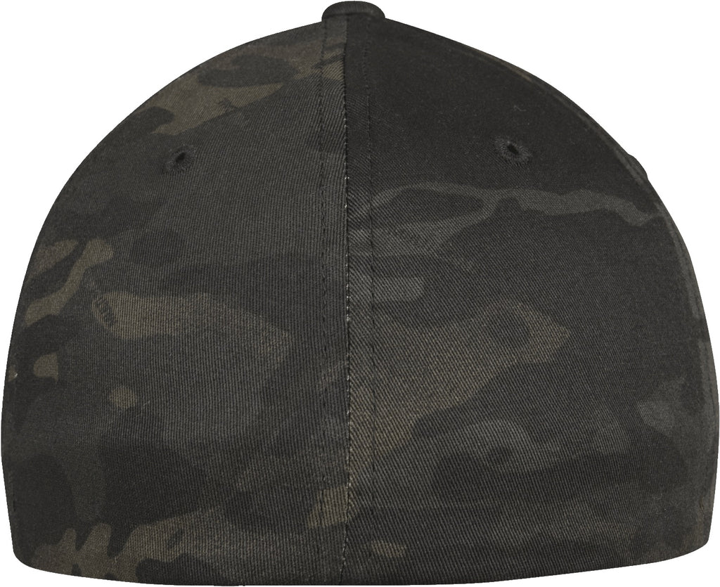 Sapca Flexfit Multicam camuflaj unisex