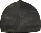 Sapca Flexfit Multicam camuflaj unisex