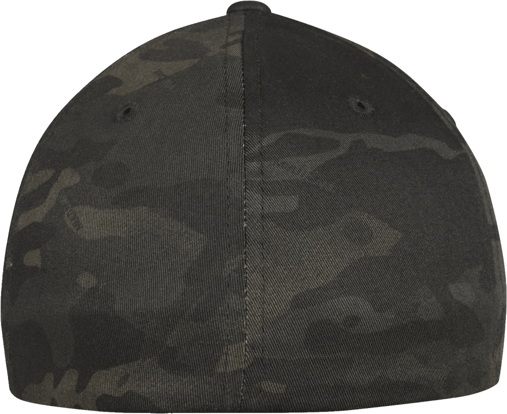 Sapca Flexfit Multicam camuflaj unisex