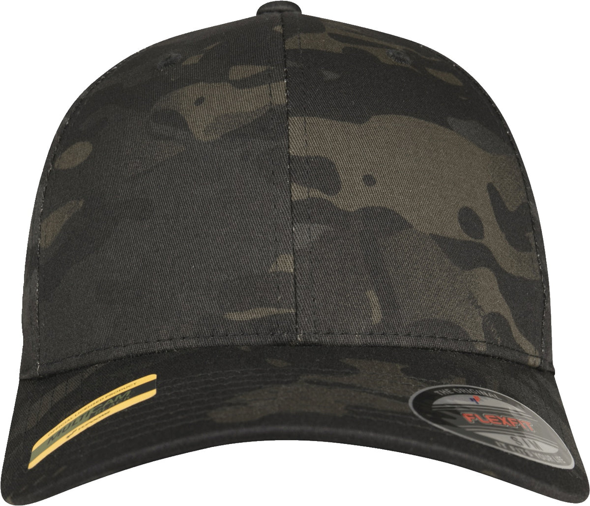 Sapca Flexfit Multicam camuflaj unisex