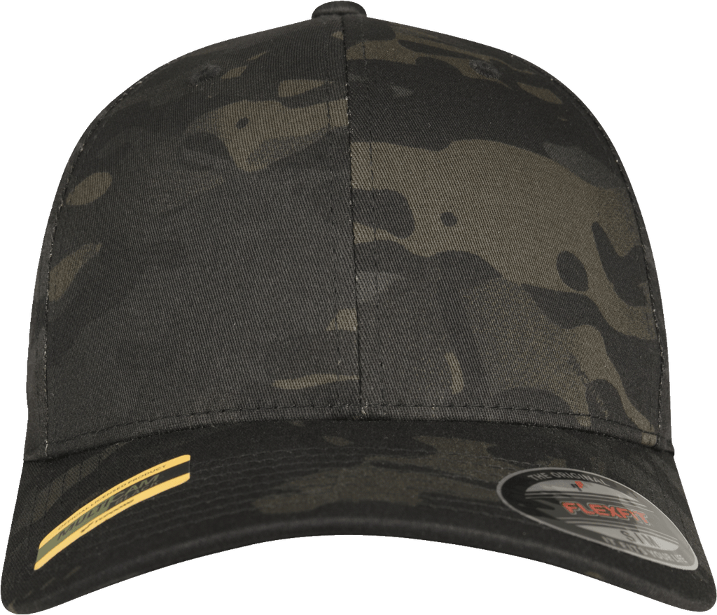 Sapca Flexfit Multicam camuflaj unisex
