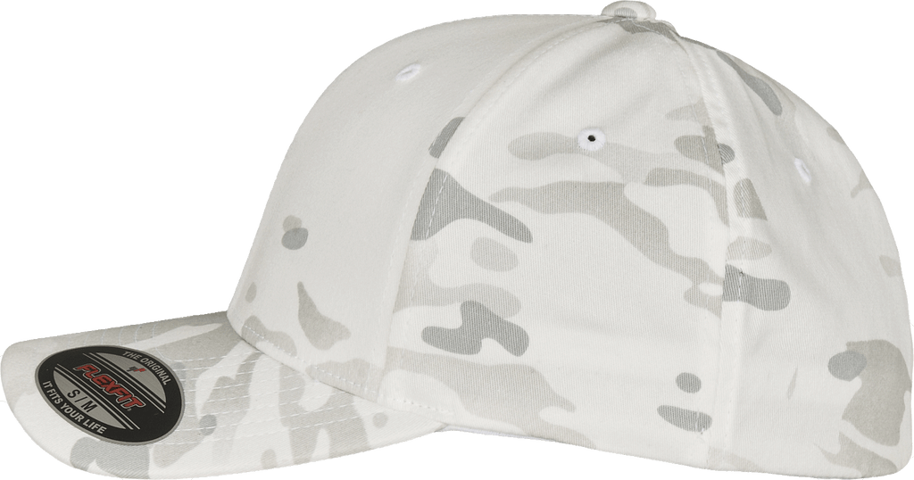 Sapca Flexfit Multicam camuflaj unisex