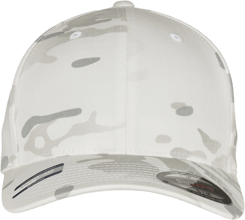 Sapca Flexfit Multicam camuflaj unisex
