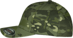Sapca Flexfit Multicam camuflaj unisex