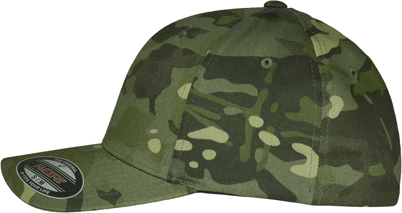 Sapca Flexfit Multicam camuflaj unisex